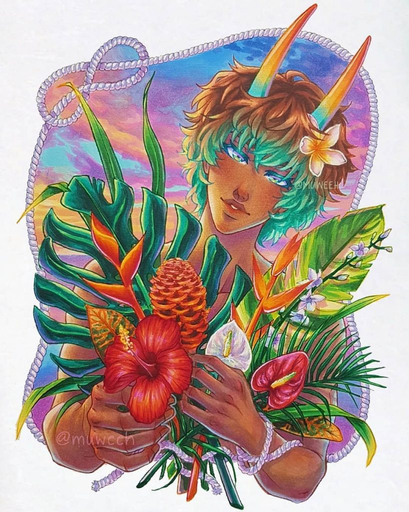 Tropical - Ilona