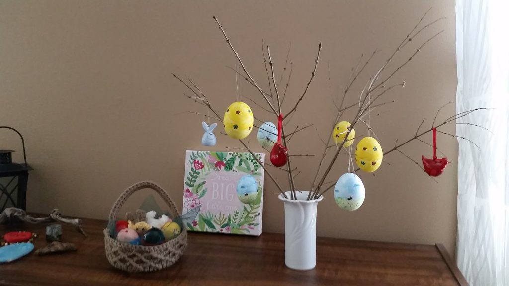 My Easter Decoration