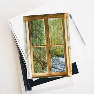 Windows to Nature Journal (Pocket Book)